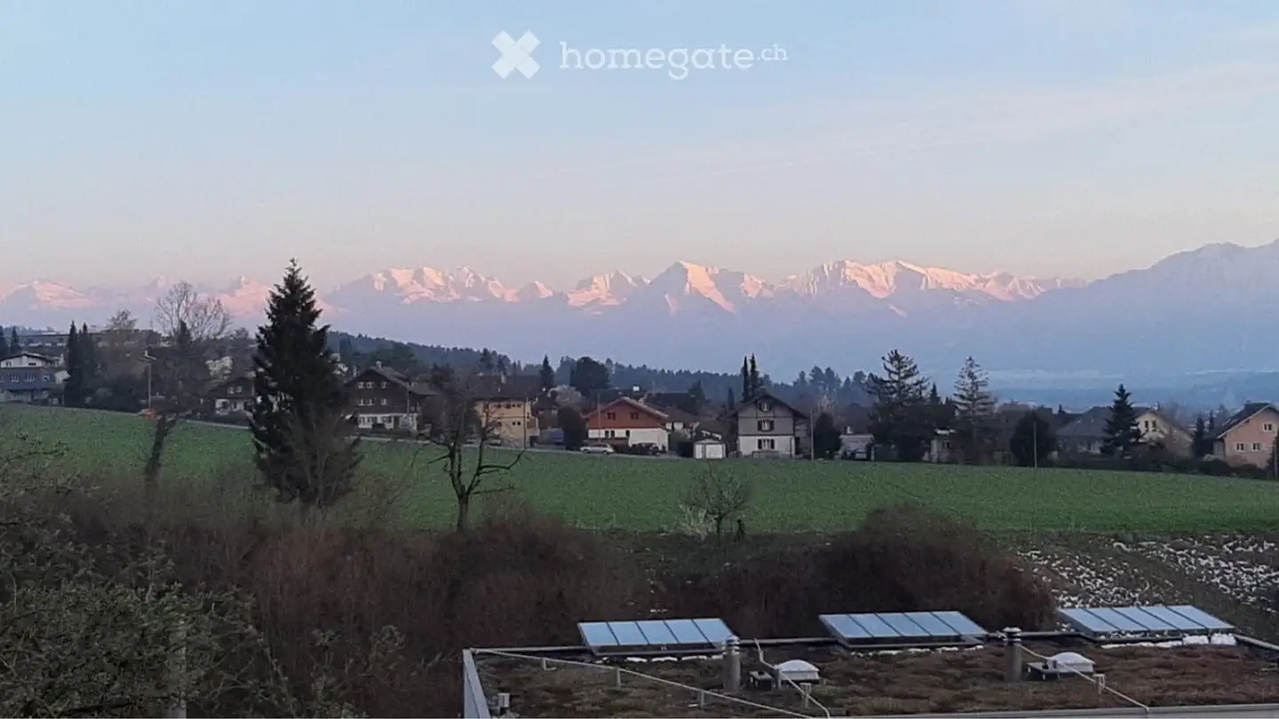 Appartamento in affitto - Alpenweg 20, 3110 Münsingen - Photo 2