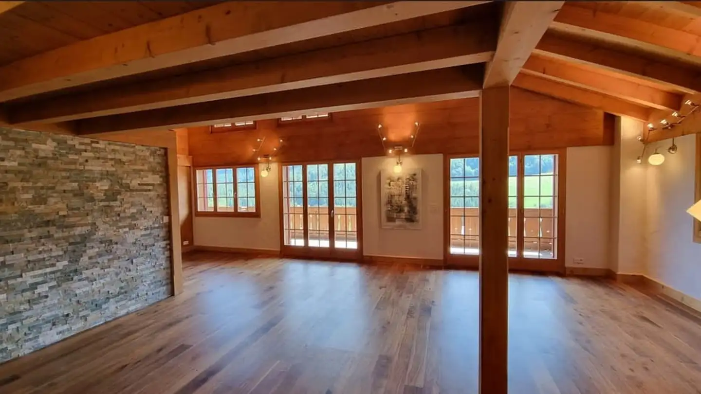 Wohnung mieten - Chemin Du Lac 13, 1637 Charmey (Gruyère) - Foto 2