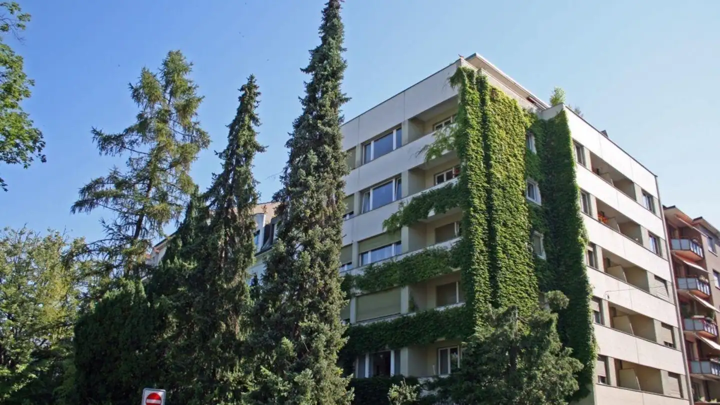 Apartment for rent - Oetlingerstrasse 1, 4057 Basel