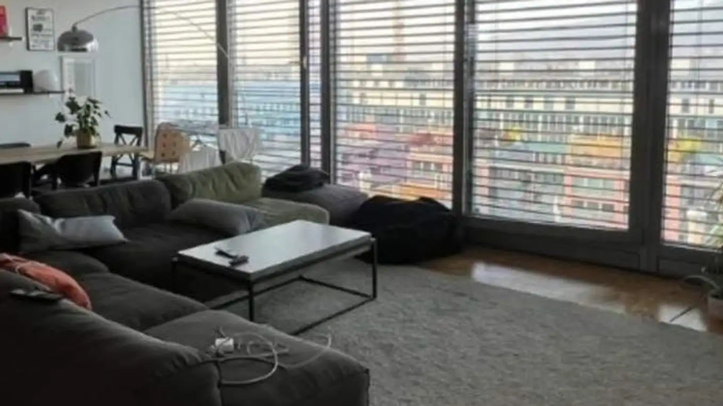 Chambre à louer - Heinrichstrasse 239, 8005 Zürich