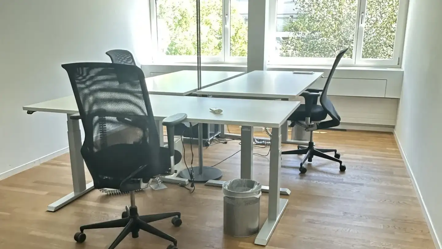 Office space for rent - Holbeinstrasse 31, 8008 Zürich