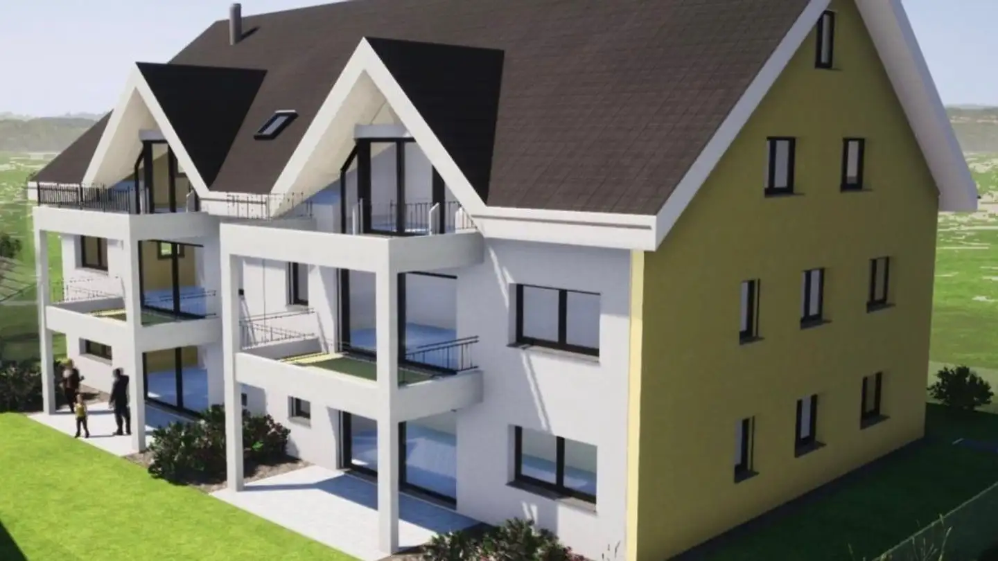 Apartment for rent - Ameisenweg 11, 3634 Thierachern