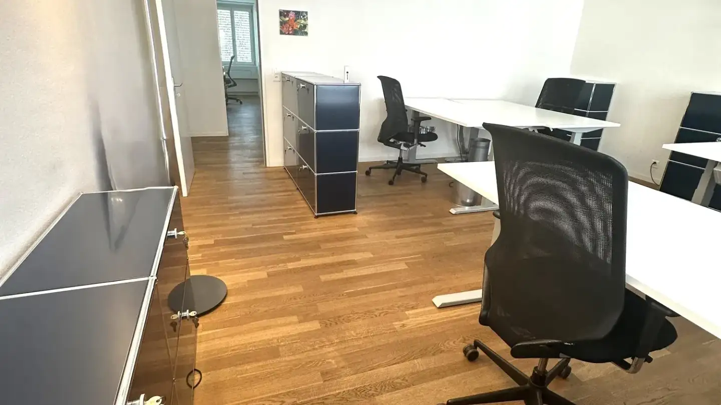 Bürofläche mieten - Holbeinstrasse 31, 8008 Zürich - Foto 2