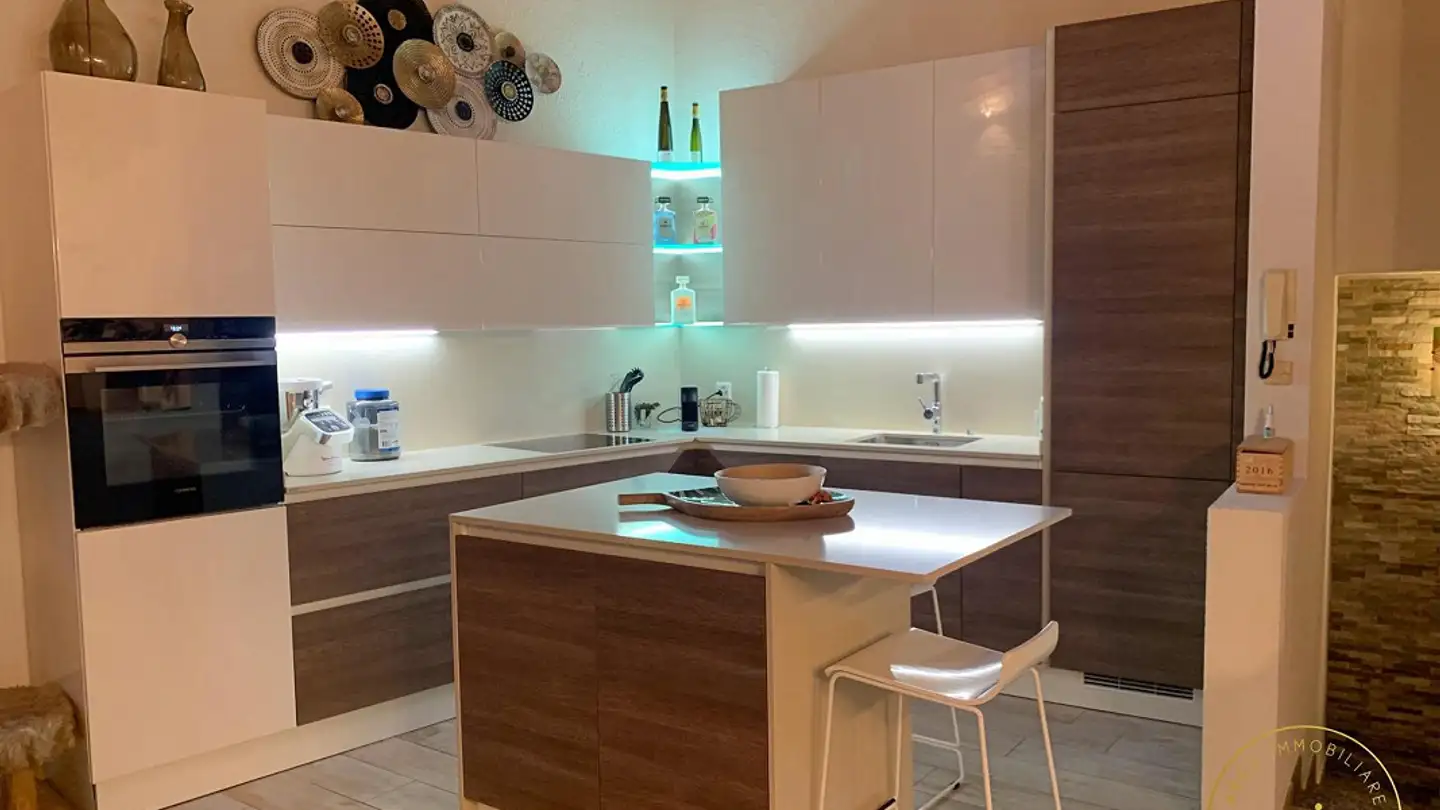 Maison individuelle à vendre - 6968 Sonvico