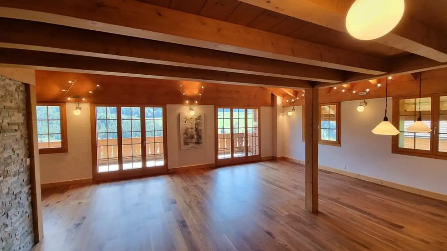 Wohnung mieten - Chemin Du Lac 13, 1637 Charmey (Gruyère) - Foto 3