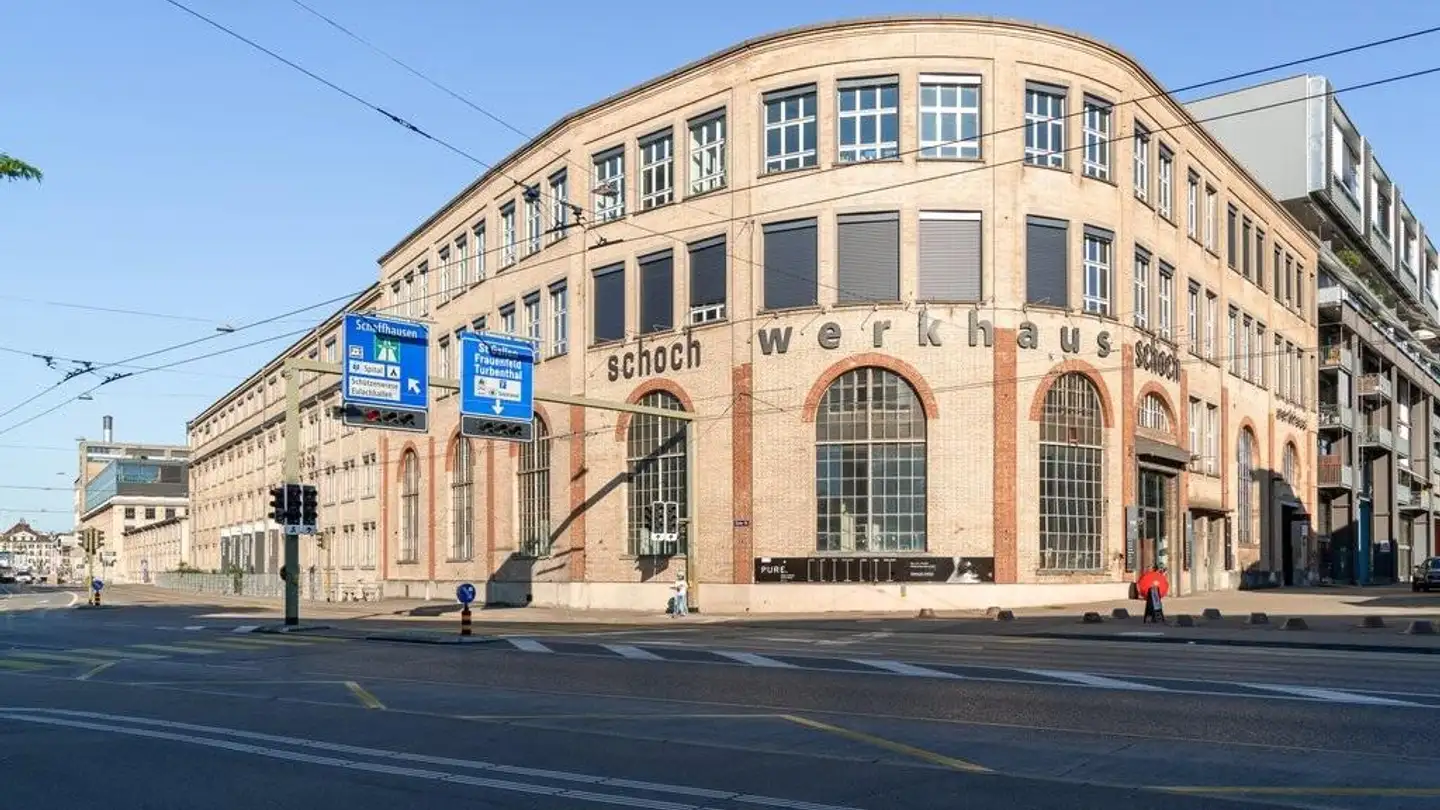 Storage space for rent - Zürcherstrasse 15, 8400 Winterthur - Photo 2
