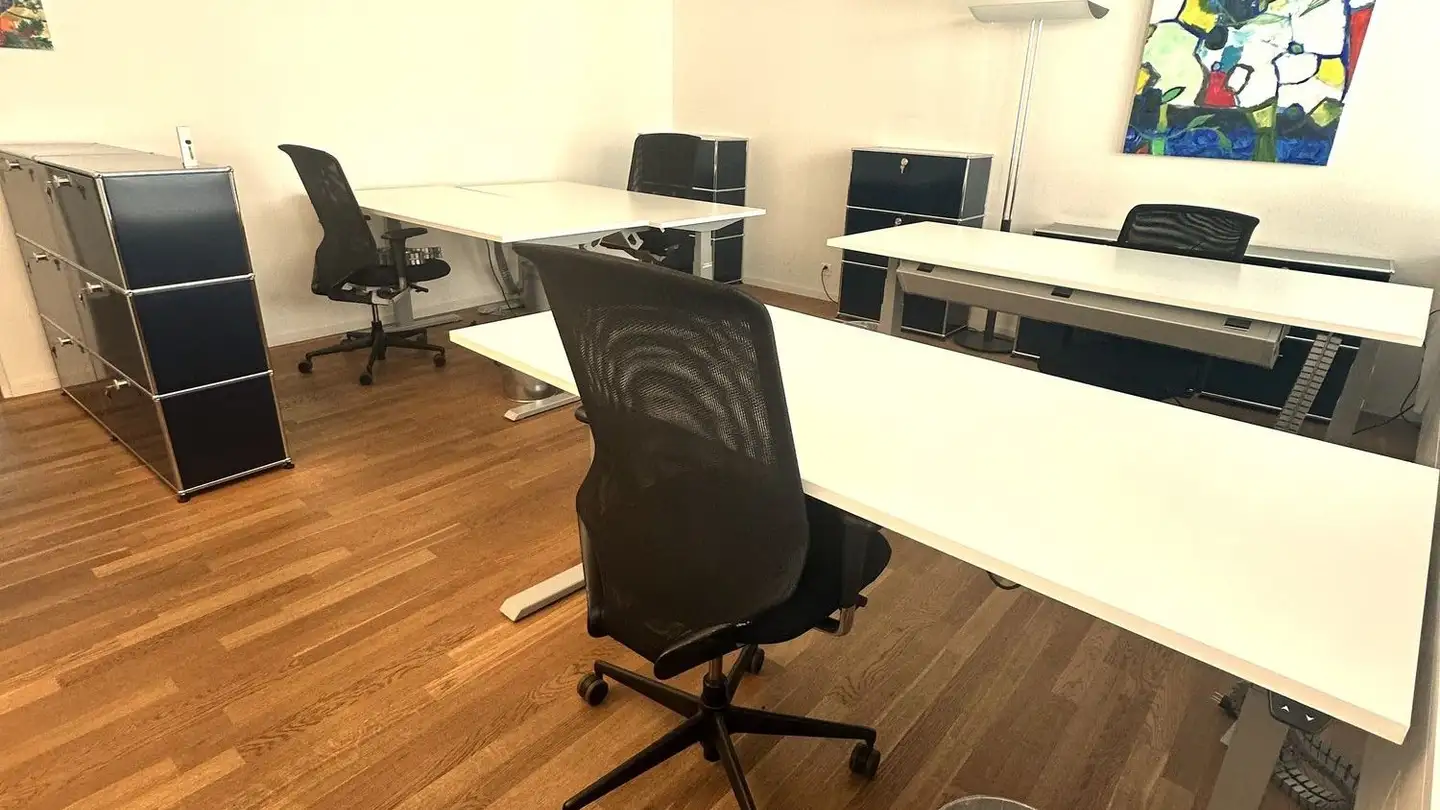 Bürofläche mieten - Holbeinstrasse 31, 8008 Zürich - Foto 3