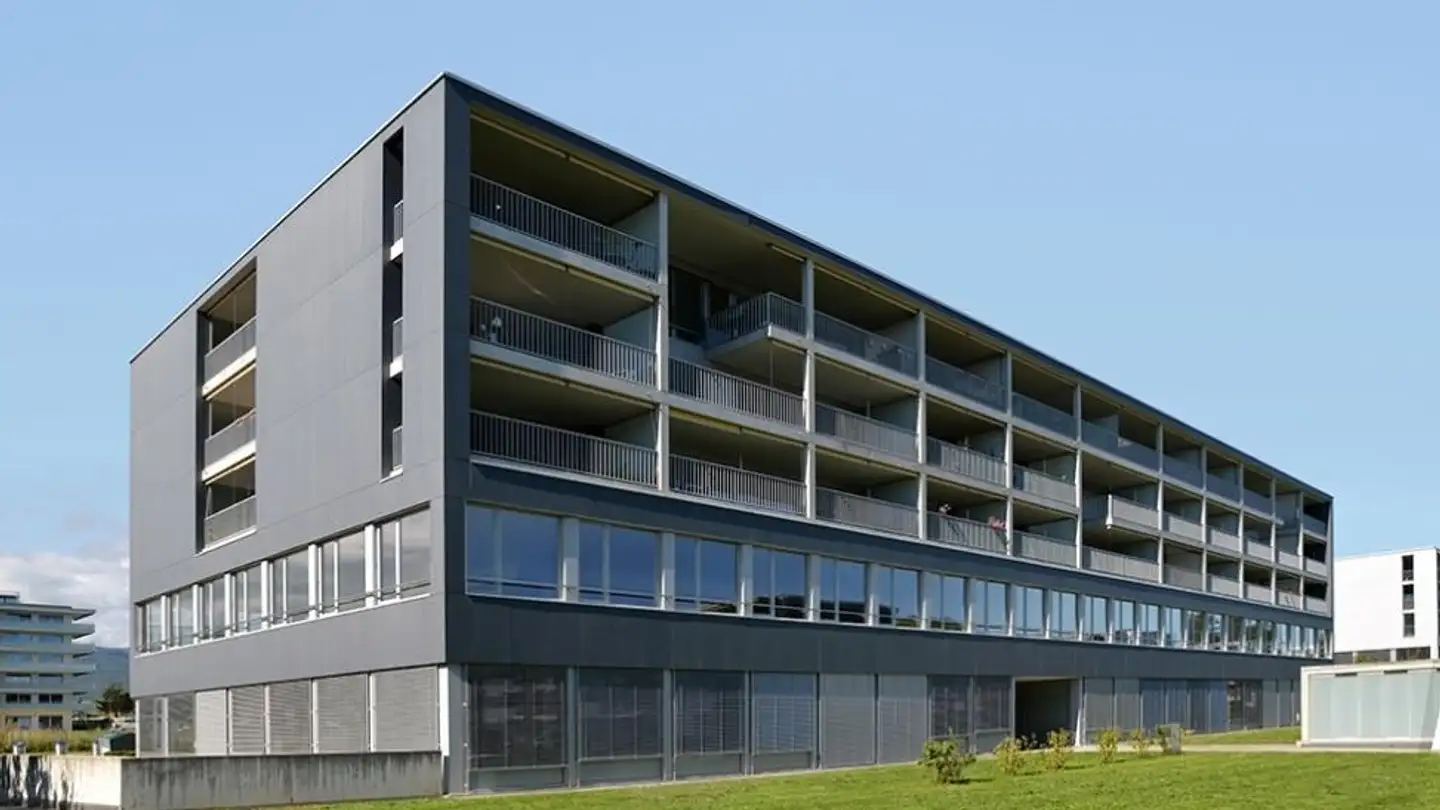 Spazio ufficio in affitto - Chemin De Précossy 7, 1260 Nyon