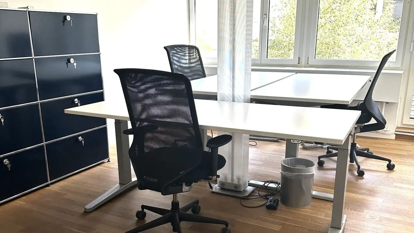 Bürofläche mieten - Holbeinstrasse 31, 8008 Zürich - Foto 4