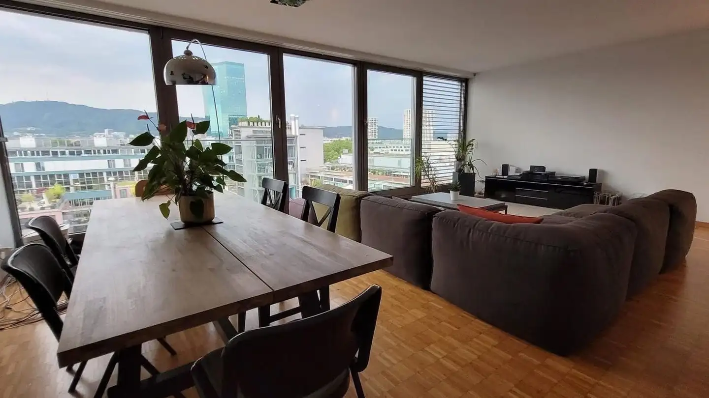 Chambre à louer - Heinrichstrasse 239, 8005 Zürich - Photo 3