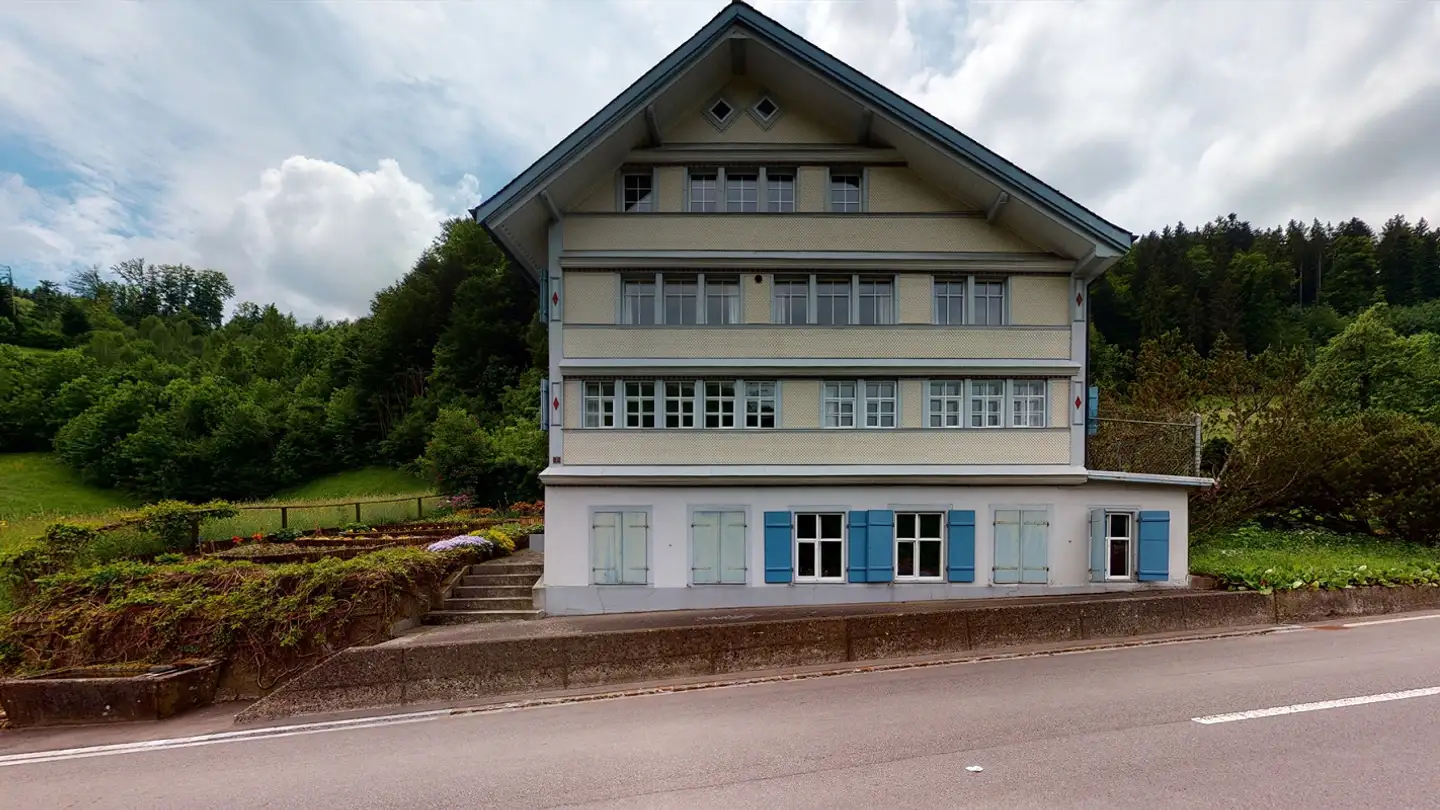 Casa singola in vendita - Wasserfluhstrasse 7, 9125 Brunnadern - Foto 3