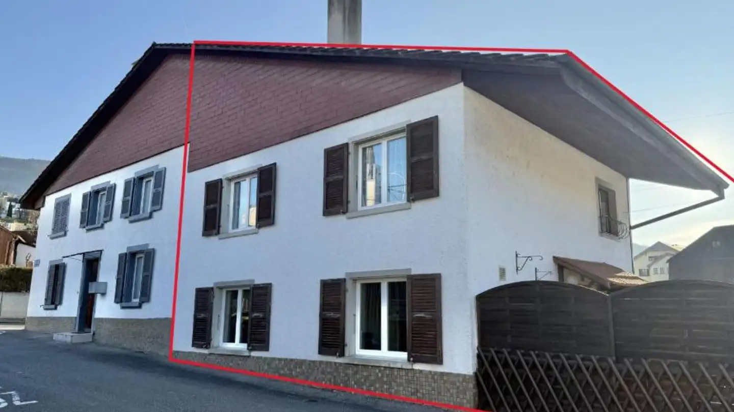 Doppelhaushälfte kaufen - 2853 Courfaivre