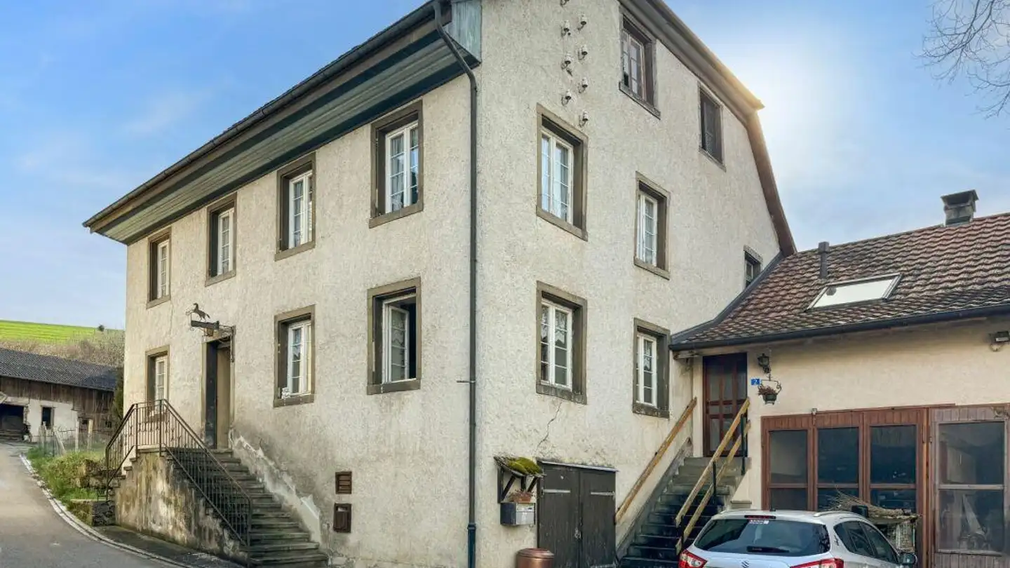 Maison individuelle à vendre - Unterdorf 4, 8243 Altdorf SH