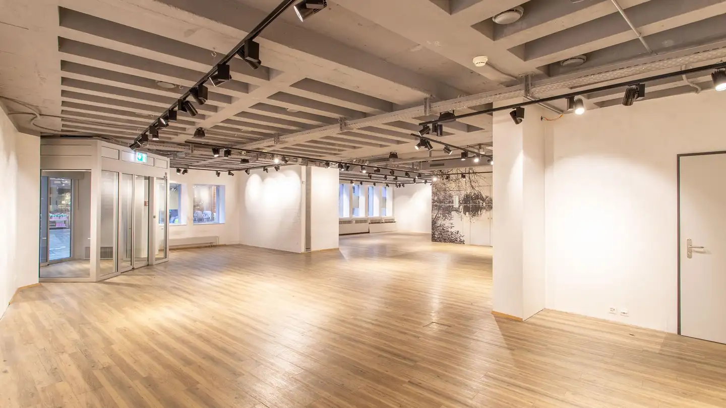 Shop for rent - Neugasse 26, 9000 St. Gallen