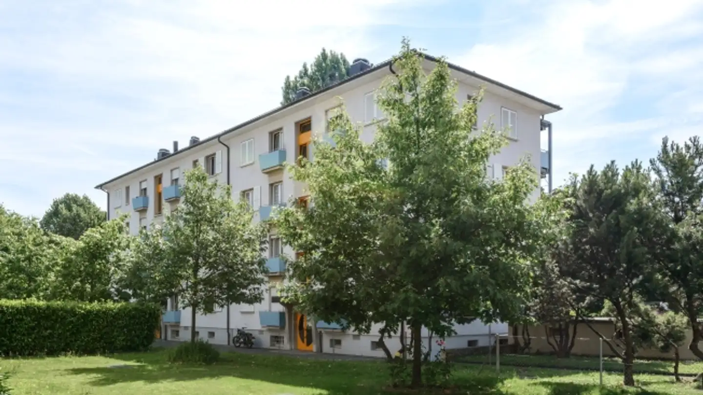 Appartamento in affitto - Chemin De Prélaz 12, 1260 Nyon - Foto 2