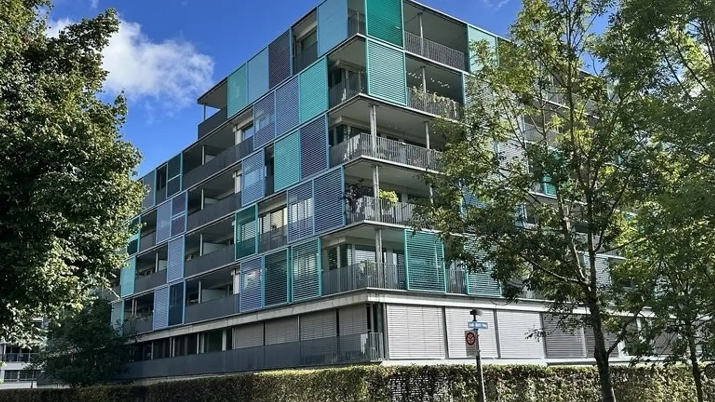 Appartement à louer - Birchstrasse 184, 8050 Zürich