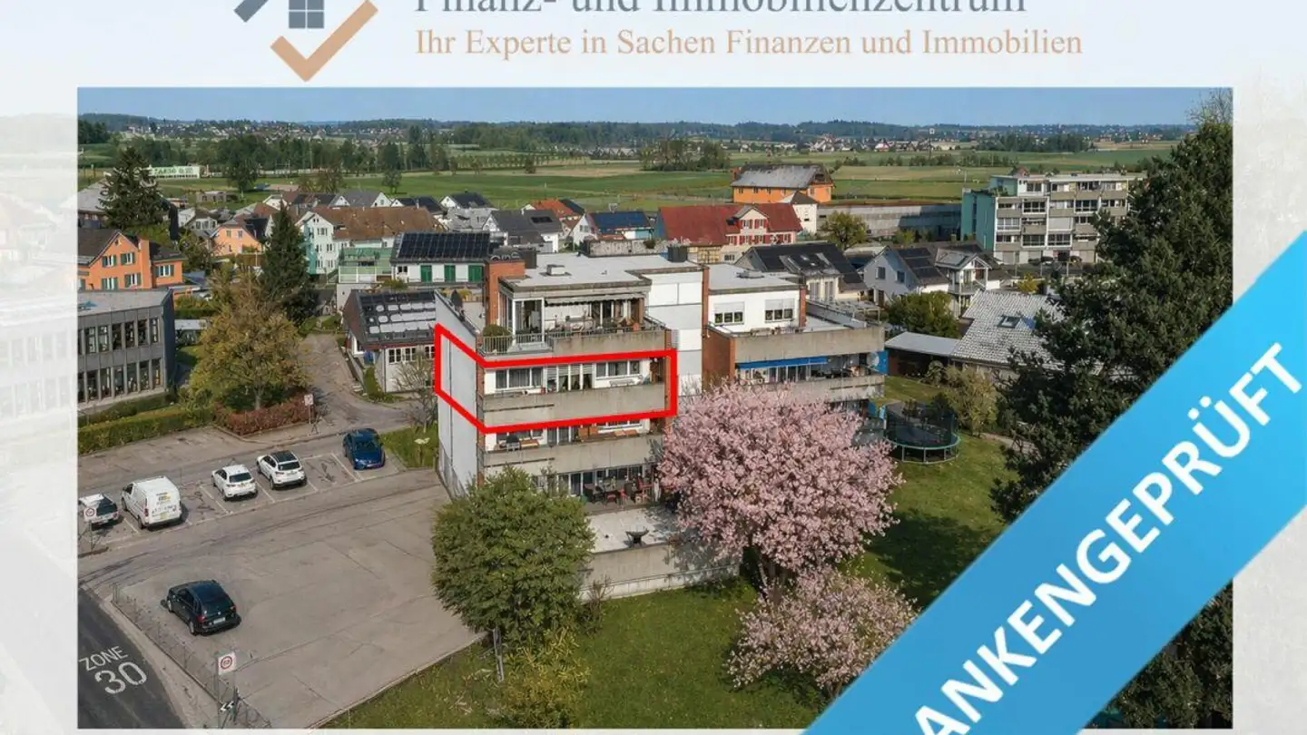Appartement à vendre - Schöntalstrasse 2, 8586 Erlen