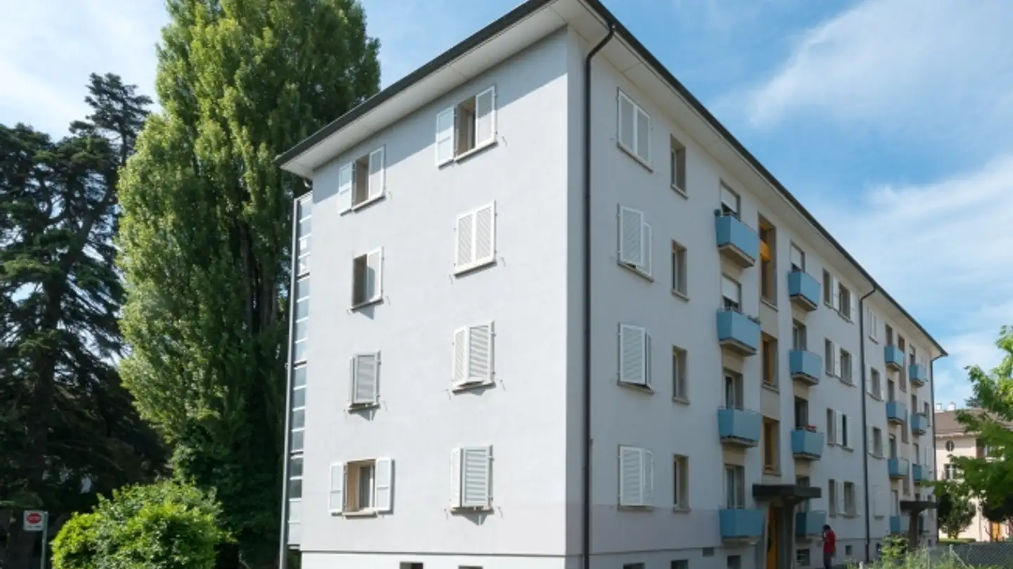 Appartamento in affitto - Chemin De Prélaz 12, 1260 Nyon - Foto 3