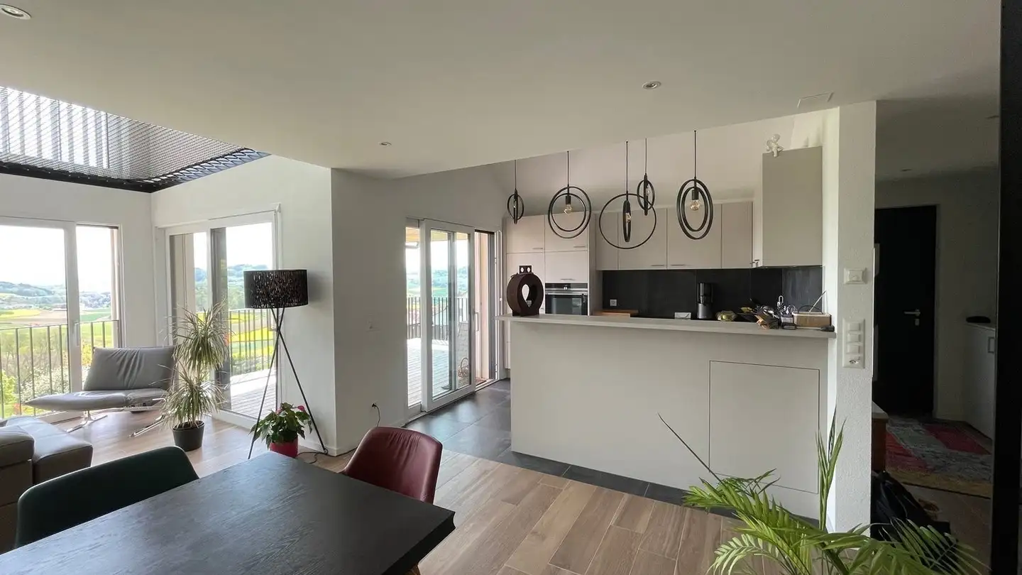 Appartamento in affitto - 1512 Chavannes-sur-Moudon - Foto 2