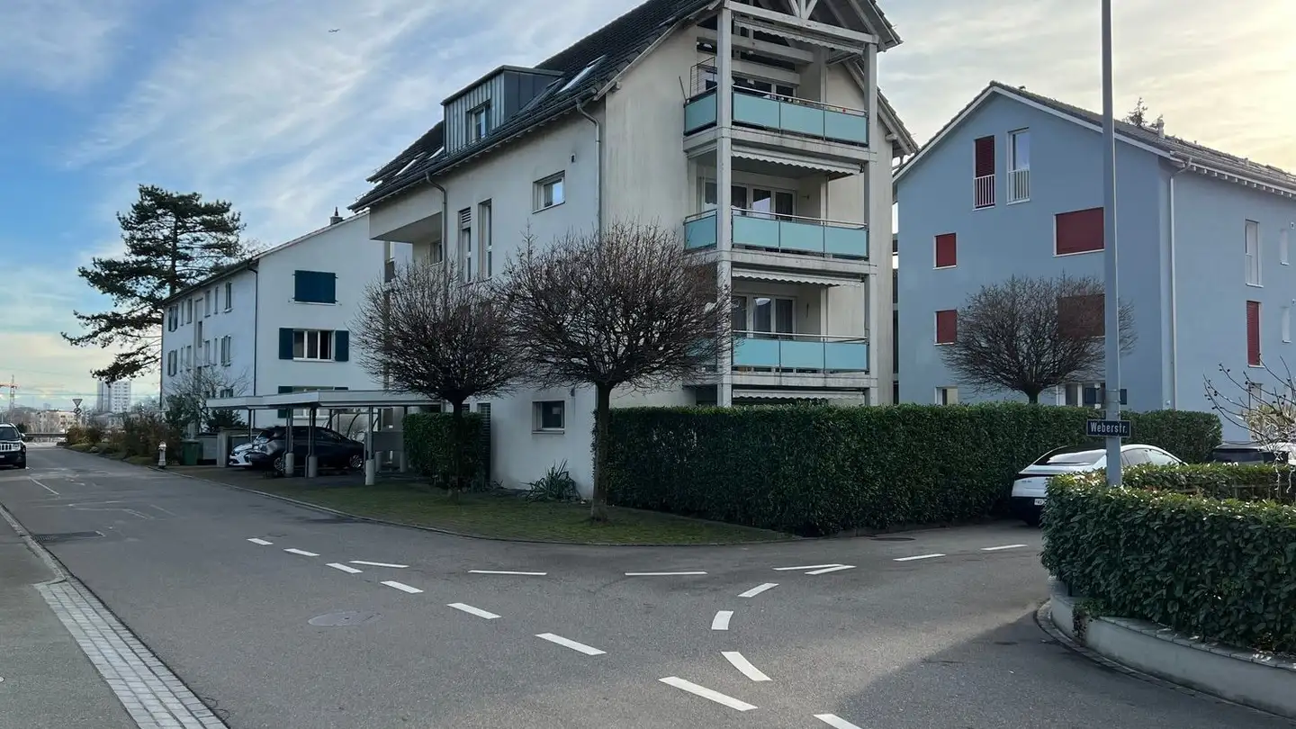 Wohnung mieten - Weberstrasse 12, 5430 Wettingen