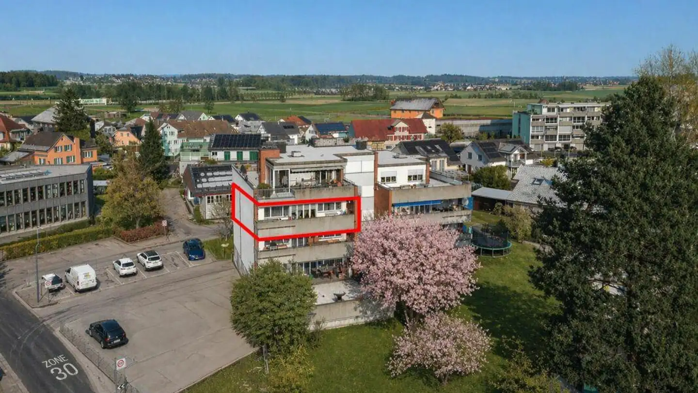 Appartement à vendre - Schöntalstrasse 2, 8586 Erlen - Photo 2
