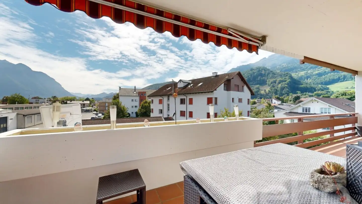 Wohnung kaufen - 9475 Sevelen - Foto 2