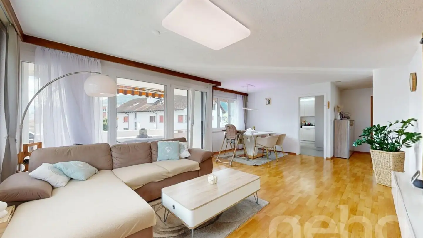 Wohnung kaufen - 9475 Sevelen - Foto 4