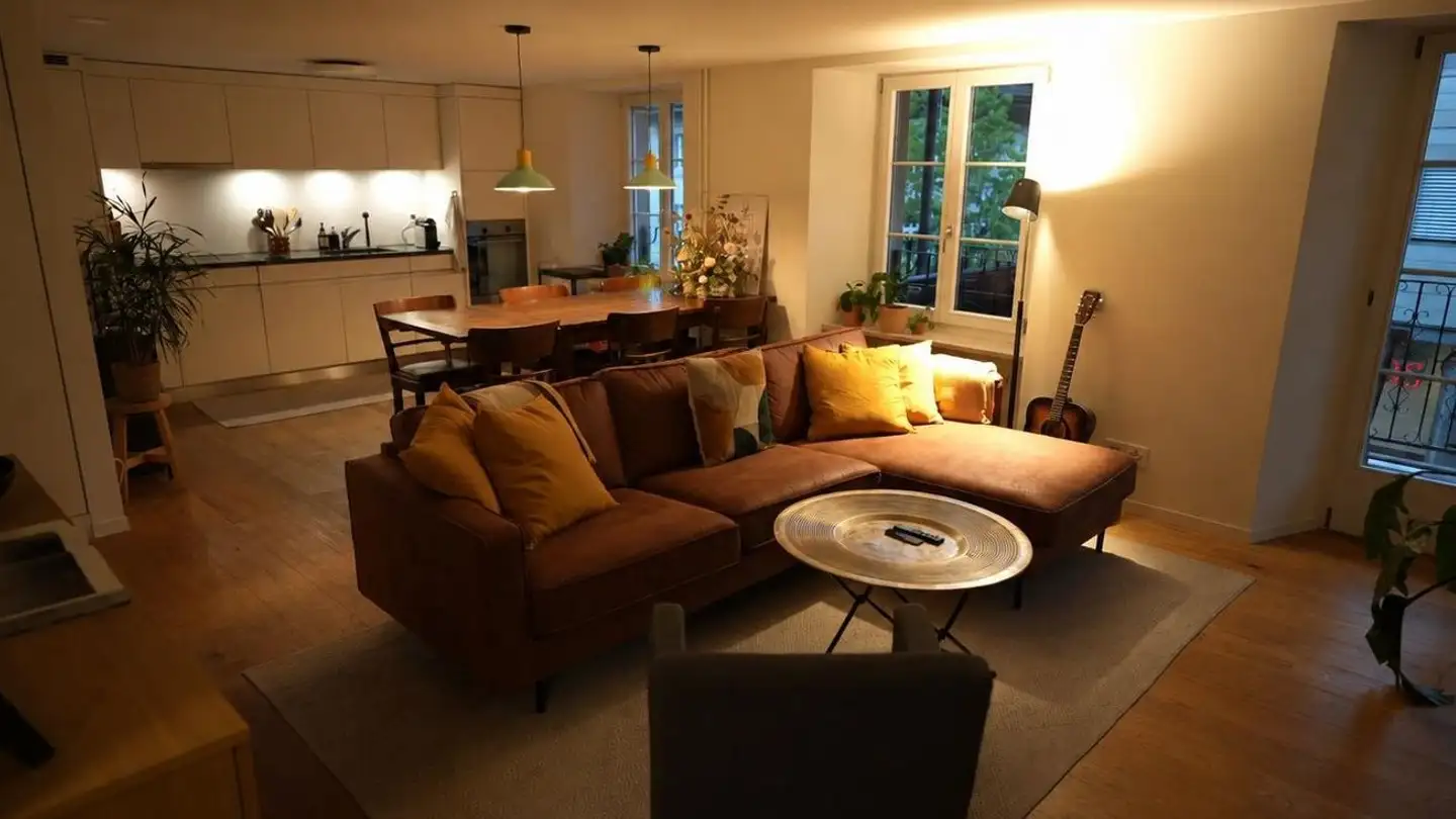 Wohnung mieten - 8645 Jona