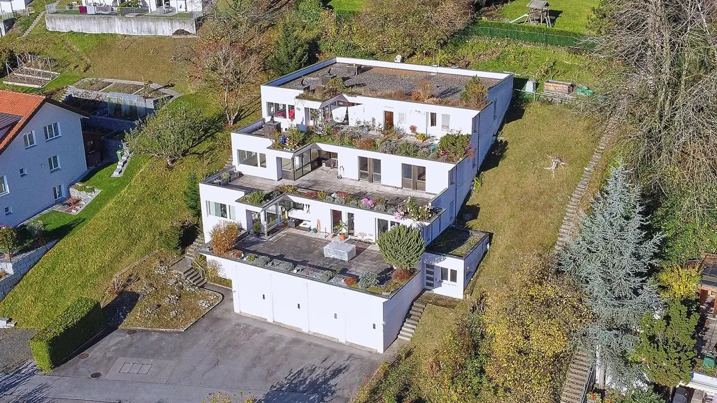 Appartamento a gradini in affitto - Degenstrasse 5, 9442 Berneck - Foto 3