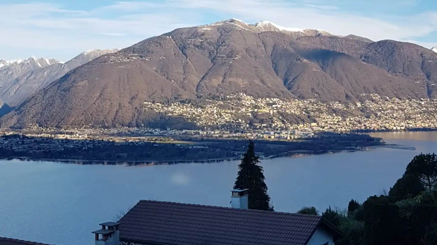 Single house for sale - 6576 Gerra (Gambarogno)