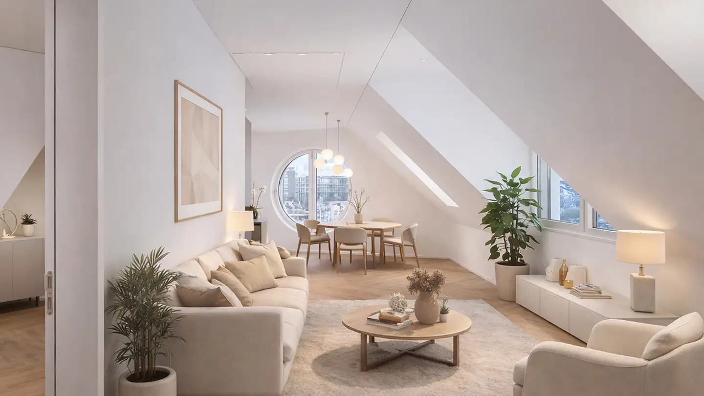 Appartement à vendre - Bühlwiesenstrasse 15, 8052 Zürich