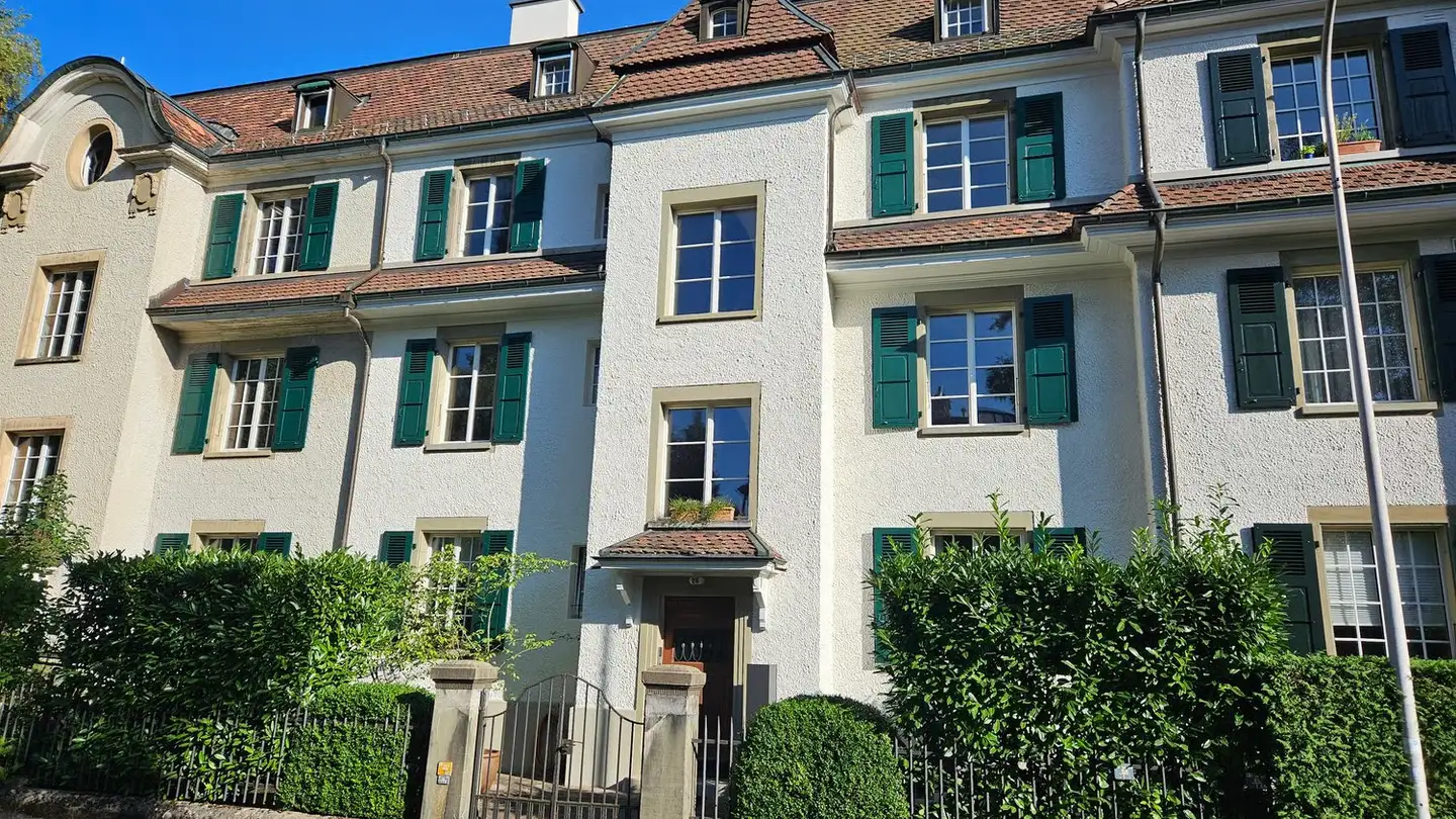 Attique à louer - Ensingerstrasse 26, 3006 Bern - Photo 3
