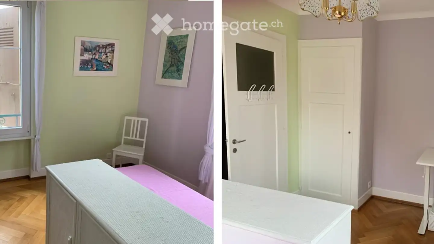 Single room for rent - 1020 Renens VD - Photo 2