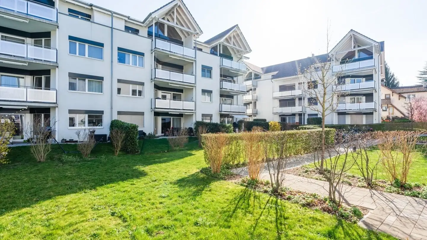 Wohnung mieten - Ipsachstrasse, 2563 Ipsach - Foto 2