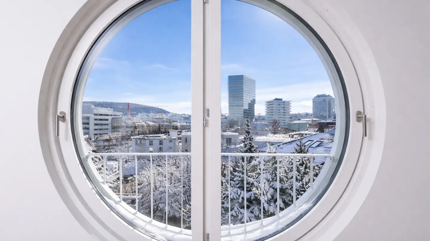 Appartement à vendre - Bühlwiesenstrasse 15, 8052 Zürich - Photo 4