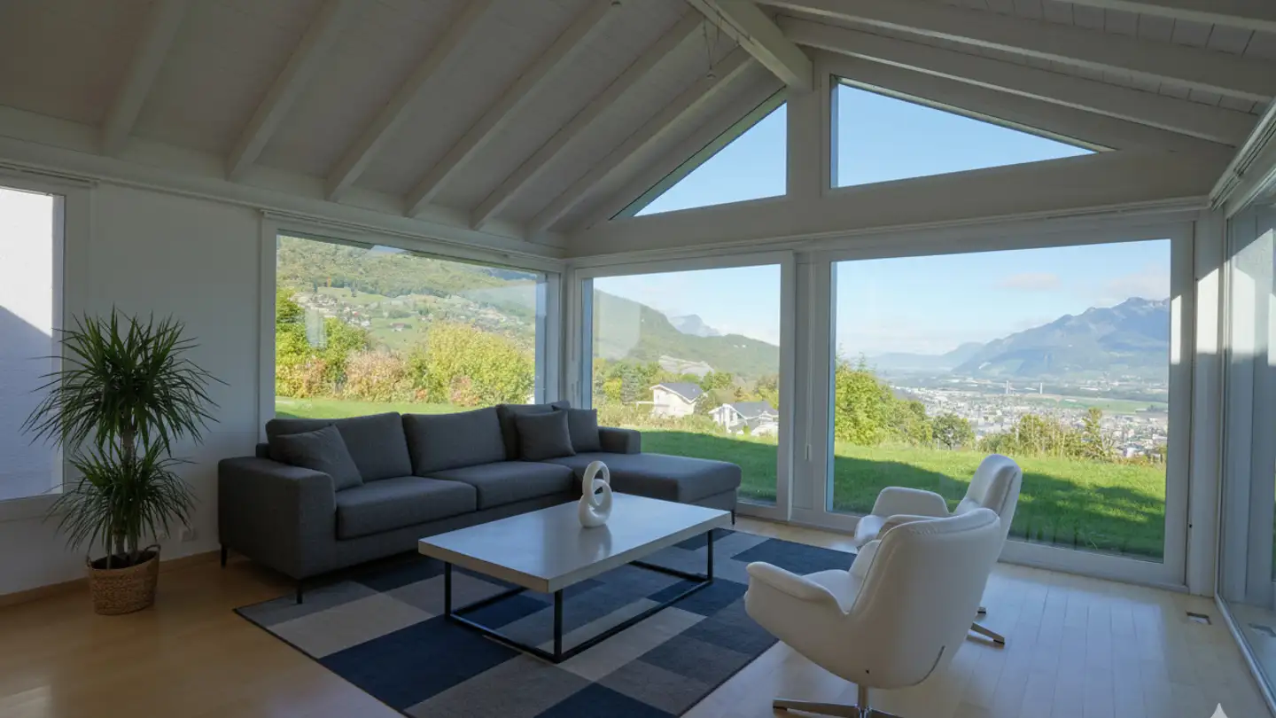 Villa à vendre - 1871 Choëx