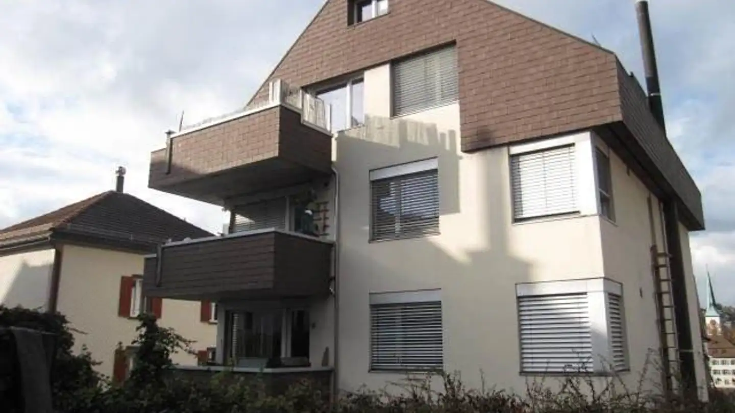 Wohnung mieten - Steigerstrasse 5a, 9000 St. Gallen