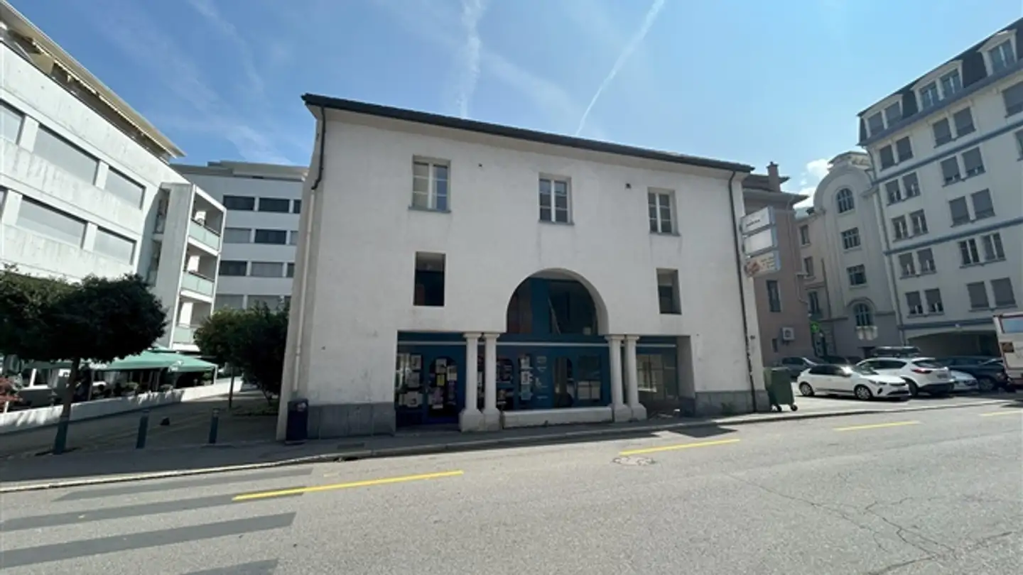 Appartement à louer - 1920 Martigny