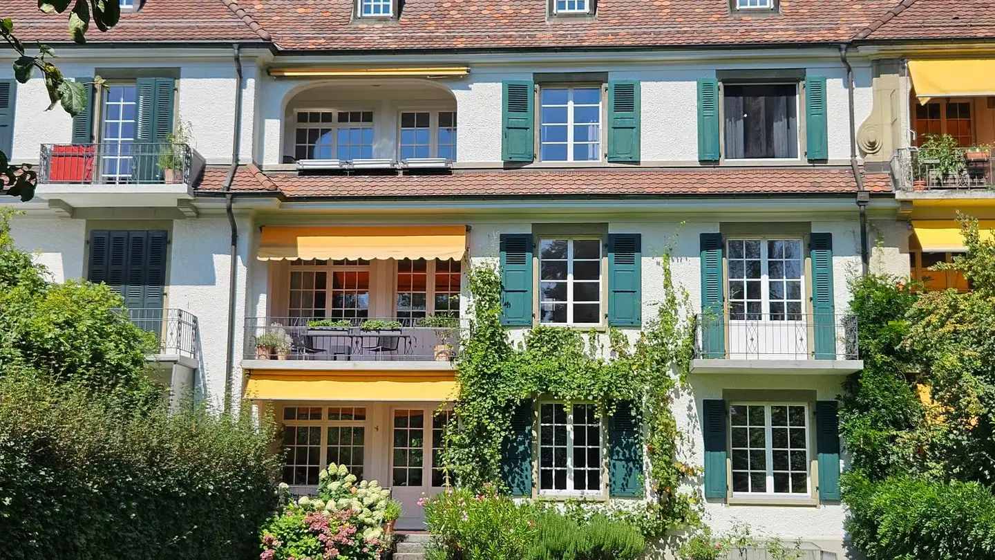 Attique à louer - Ensingerstrasse 26, 3006 Bern - Photo 2
