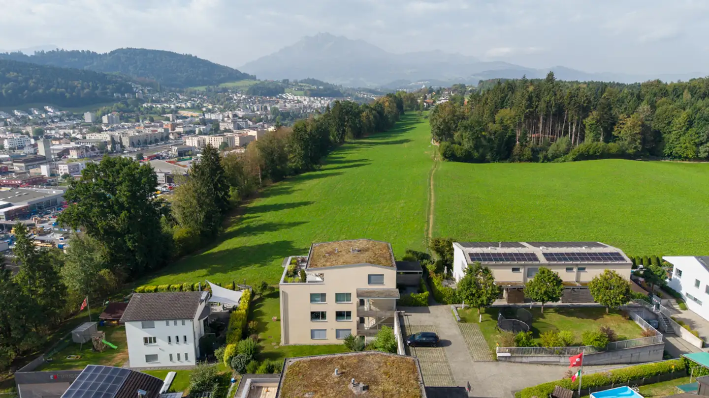 Wohnung kaufen - Laubacherstrasse 32, 6033 Buchrain