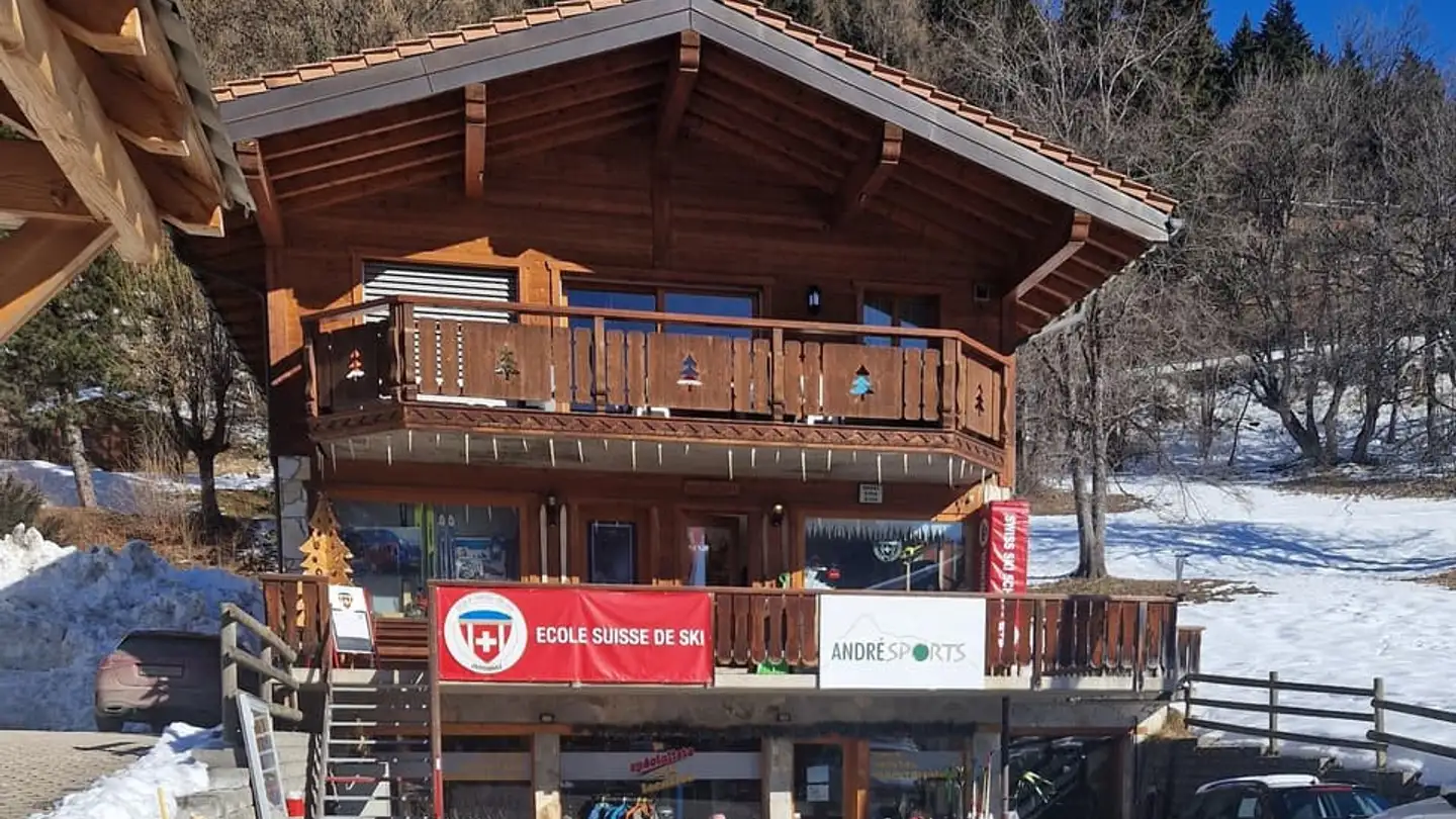 Commercial for sale - 1911 Ovronnaz