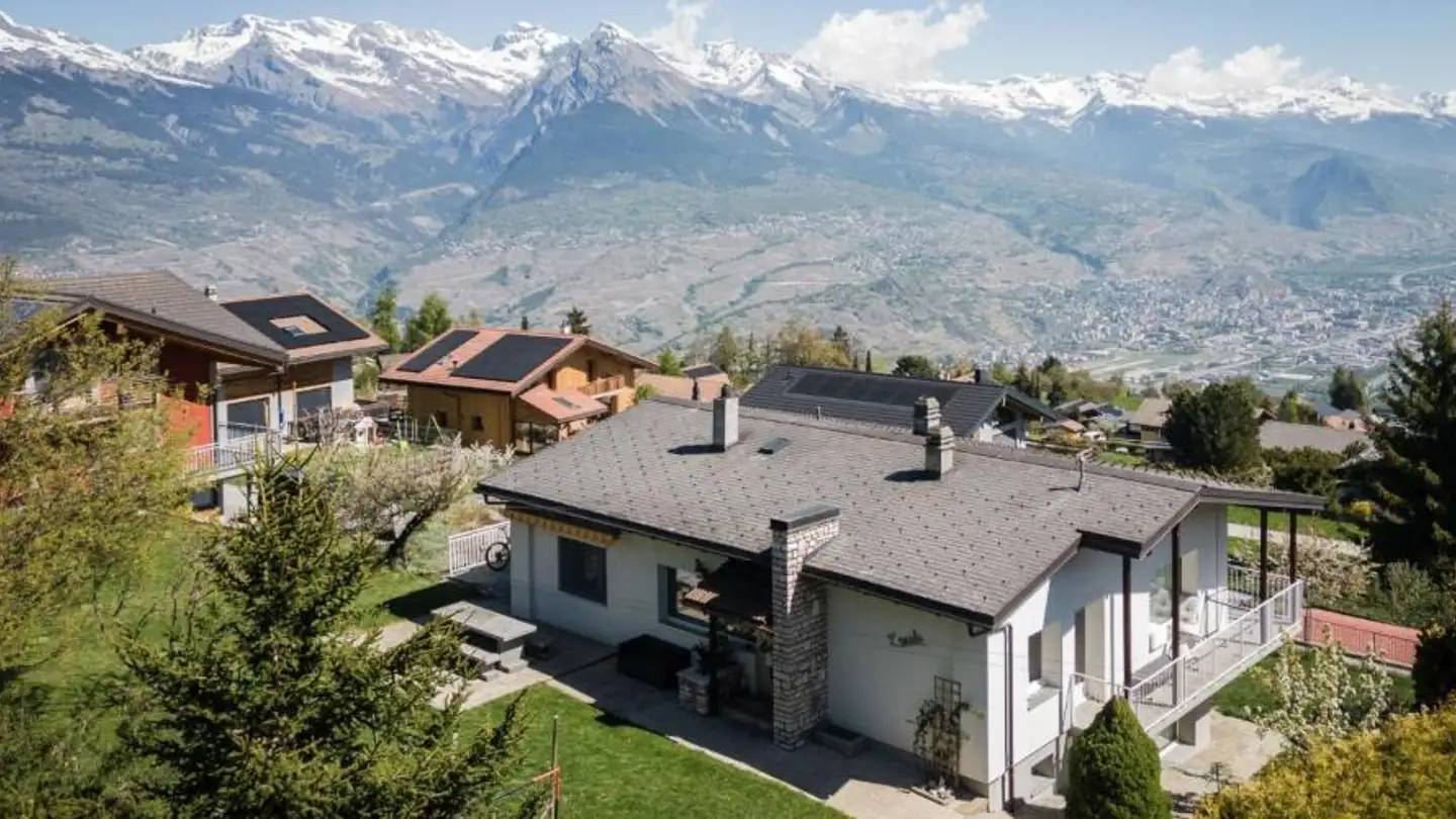 Einfamilienhaus kaufen - 1997 Haute-Nendaz