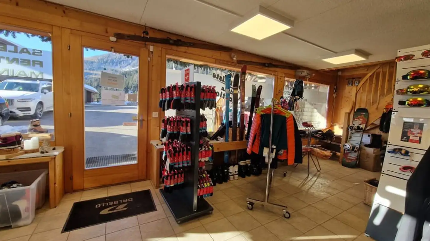 Commercial for sale - 1911 Ovronnaz - Photo 2