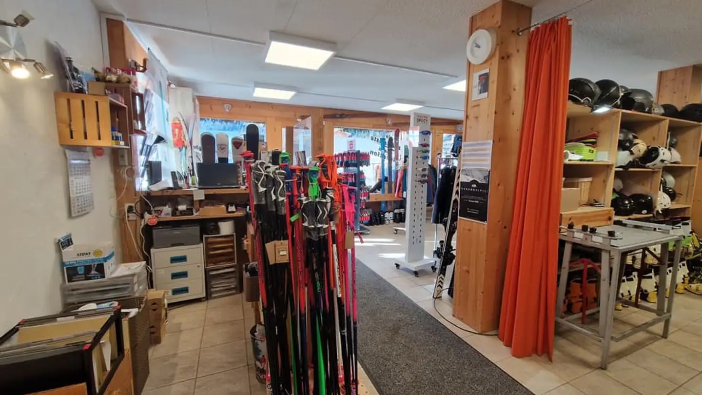 Commercial for sale - 1911 Ovronnaz - Photo 3