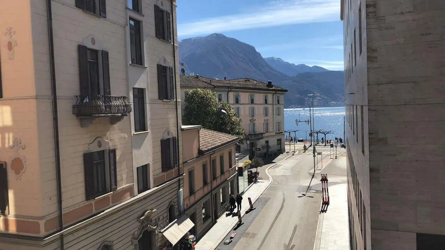 Appartamento in vendita - 6900 Lugano