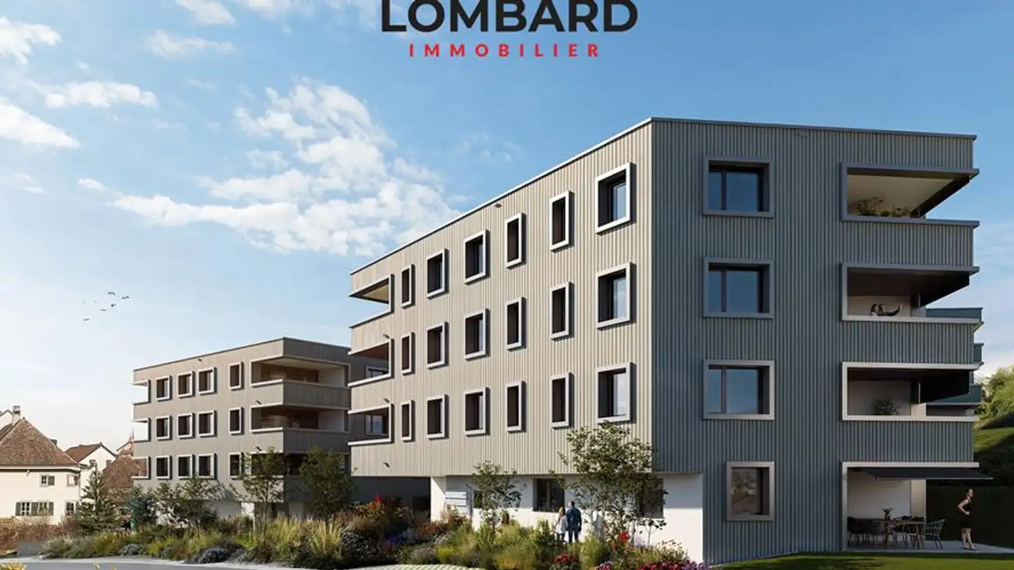 Wohnung kaufen - 1530 Payerne - Foto 3