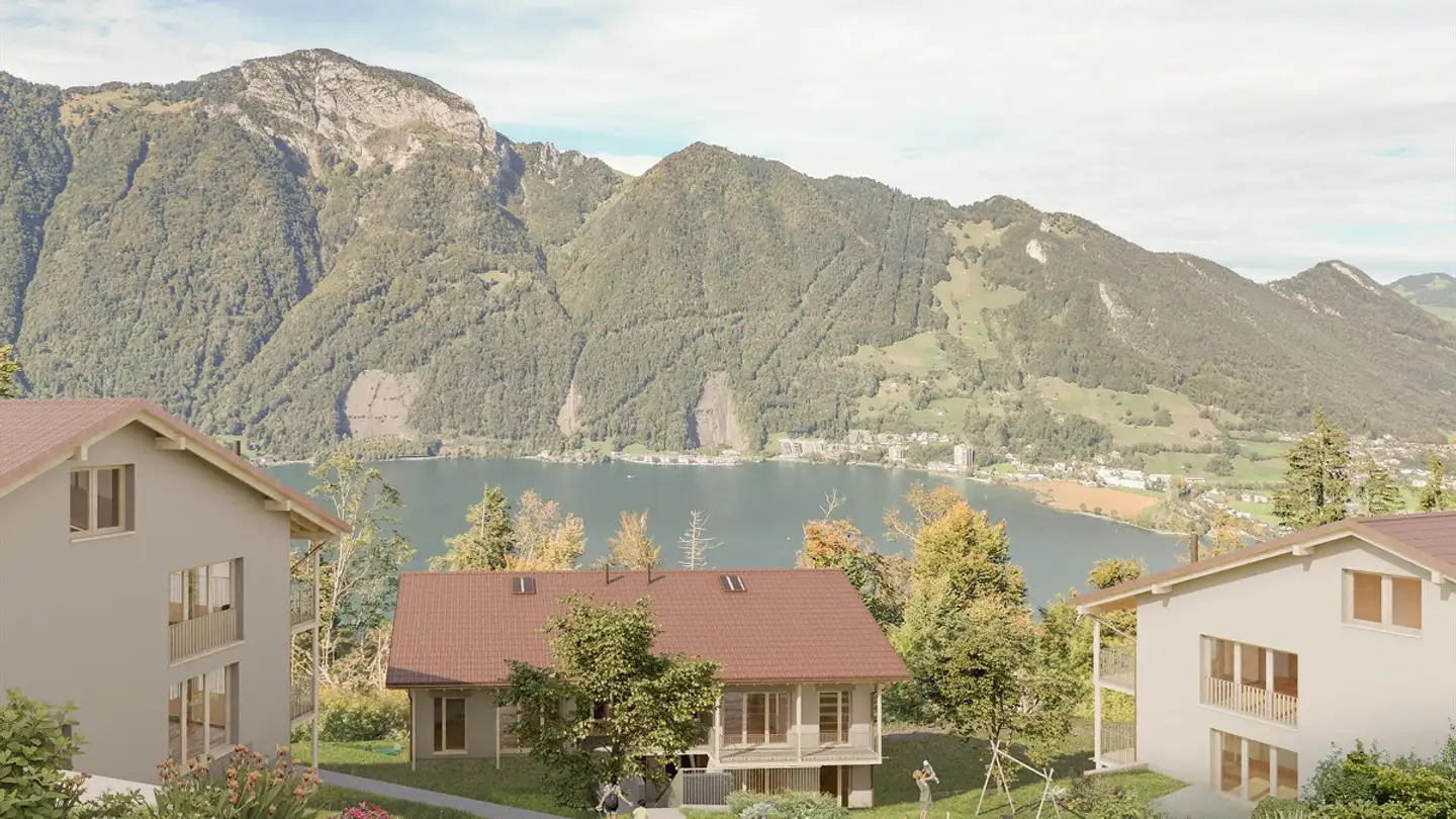 Appartamento a gradini in vendita - Hofstattstrasse, 6377 Seelisberg - Photo 4