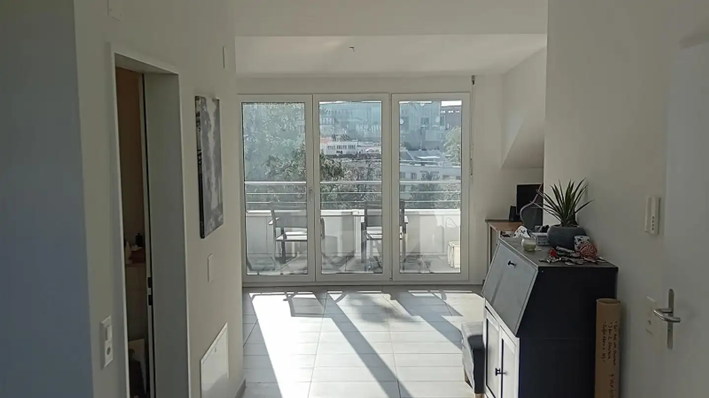Maisonette-Wohnung mieten - Münchensteinerstrasse 6, 4052 Basel