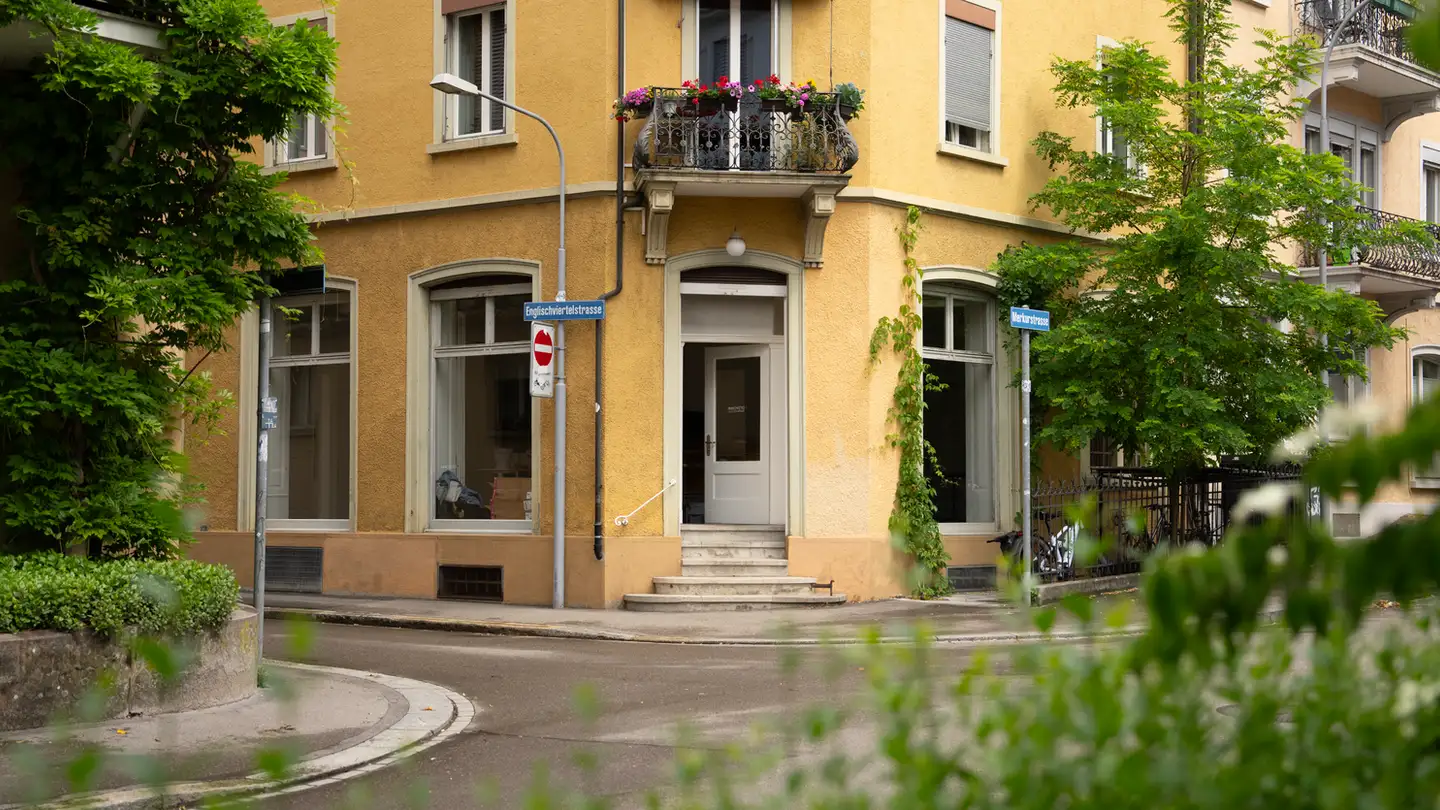 Bürofläche mieten - Englischviertelstrasse 25, 8032 Zürich - Foto 2