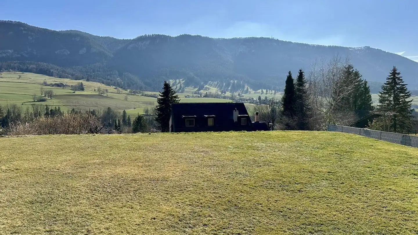 Terrain constructible à vendre - Chemin Du Cratat, 2744 Belprahon - Photo 2